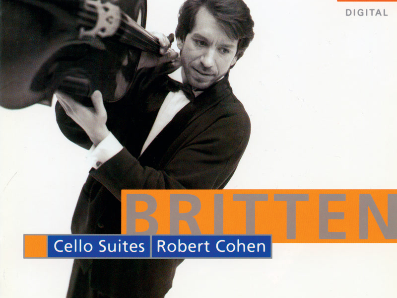 Britten: Cello Suites