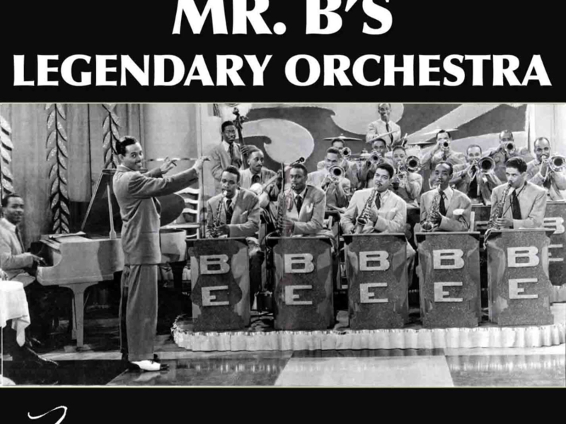 Mr. B's Legendary Orchestra Volume 2