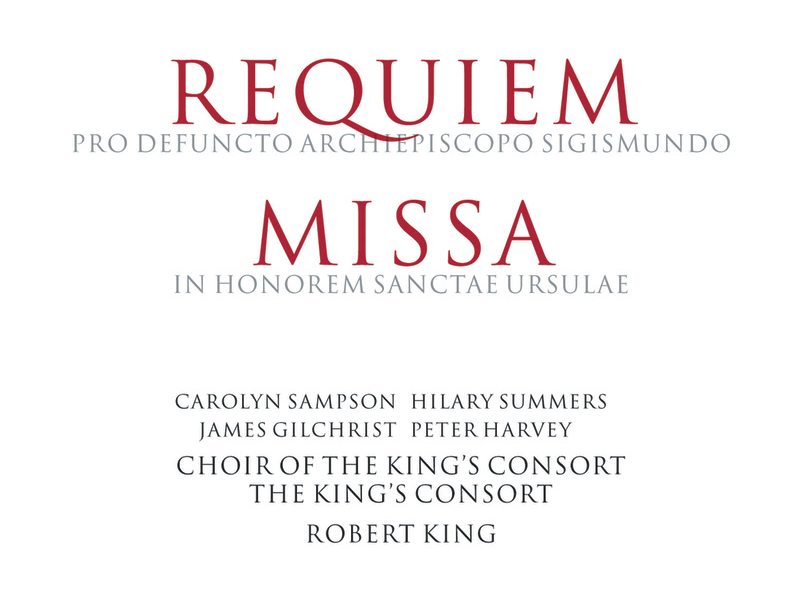 M. Haydn: Requiem in C Minor & Chiemsee-Messe