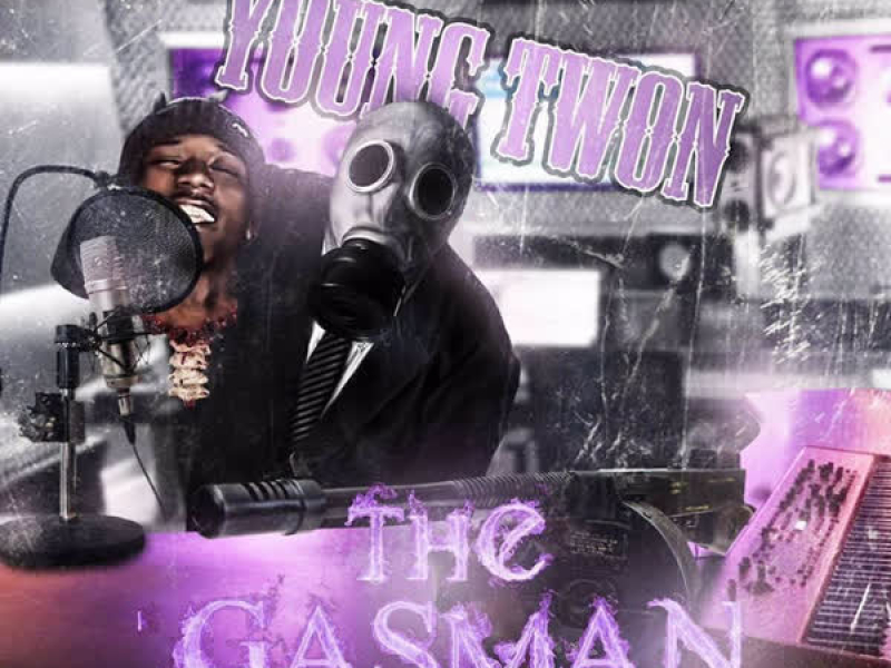 The Gas Man Vol. 2