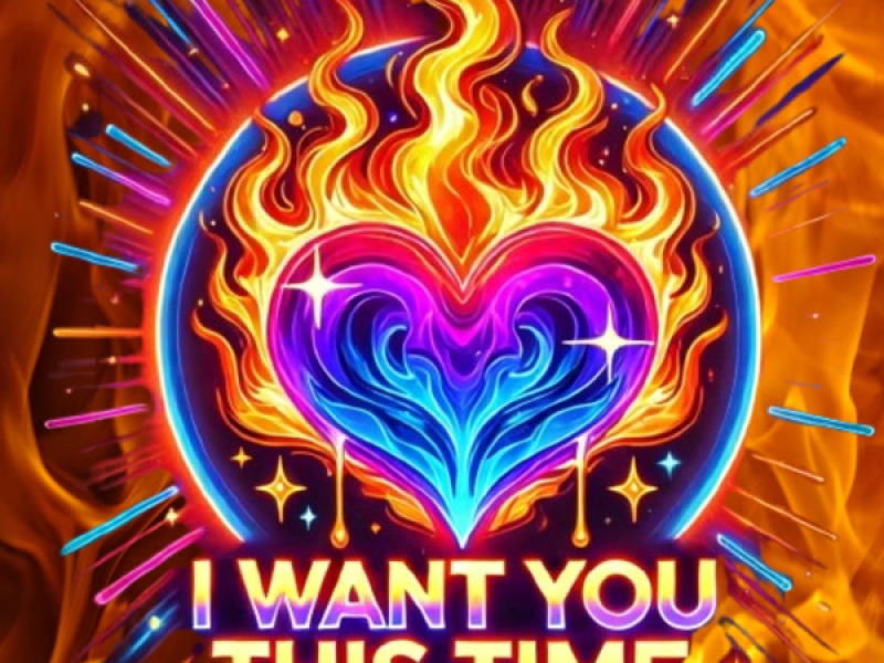 I Want You This Time (Single)