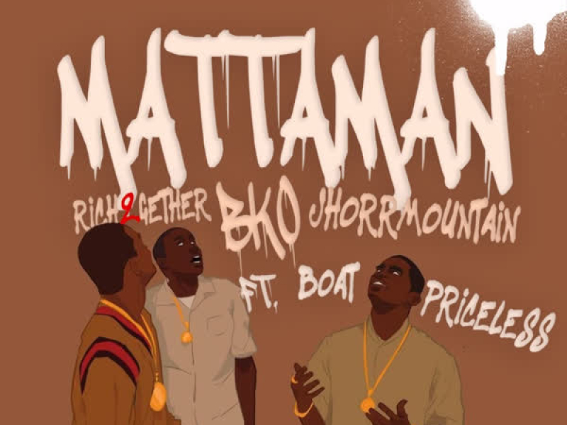 MattaMan (Single)