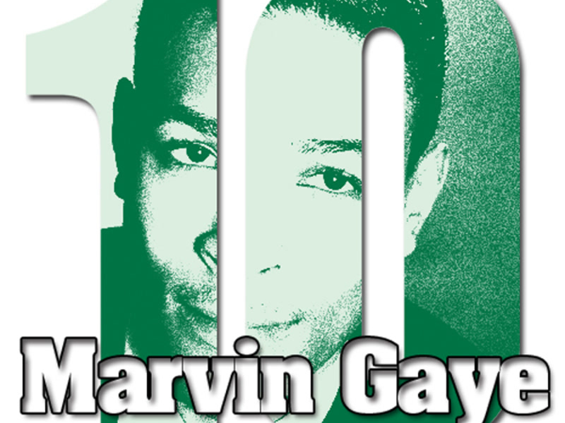 10 Series:  Marvin Gaye