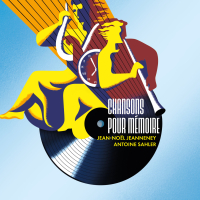 L'auto dans le sable (Single)