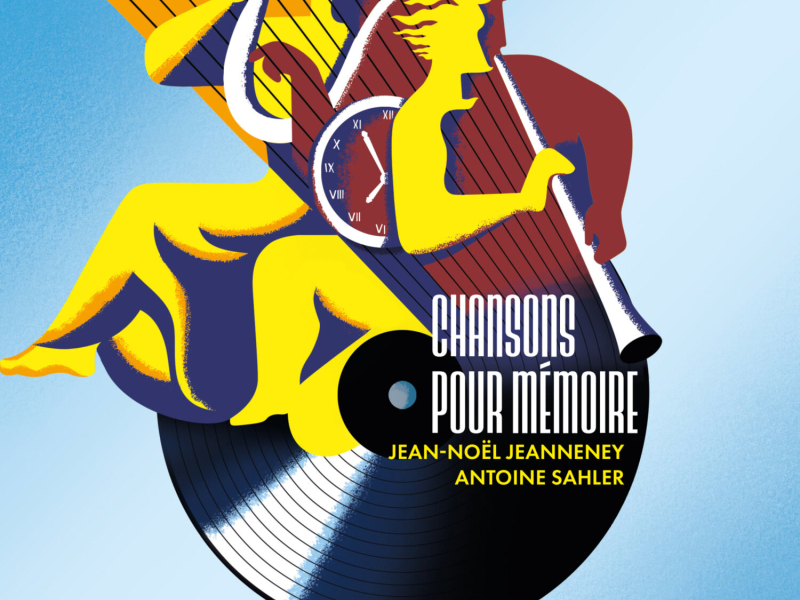 L'auto dans le sable (Single)