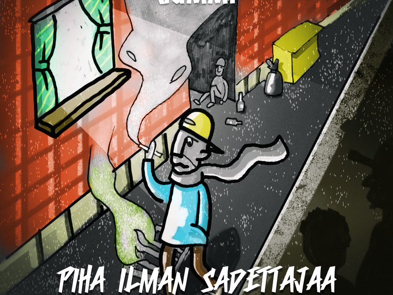 Piha Ilman Sadettajaa (Single)
