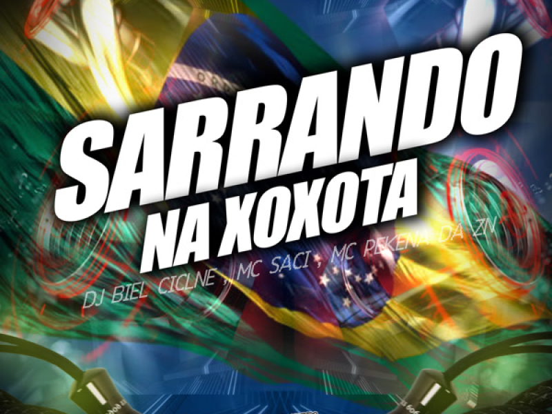 Sarrando Na Xoxota (Single)