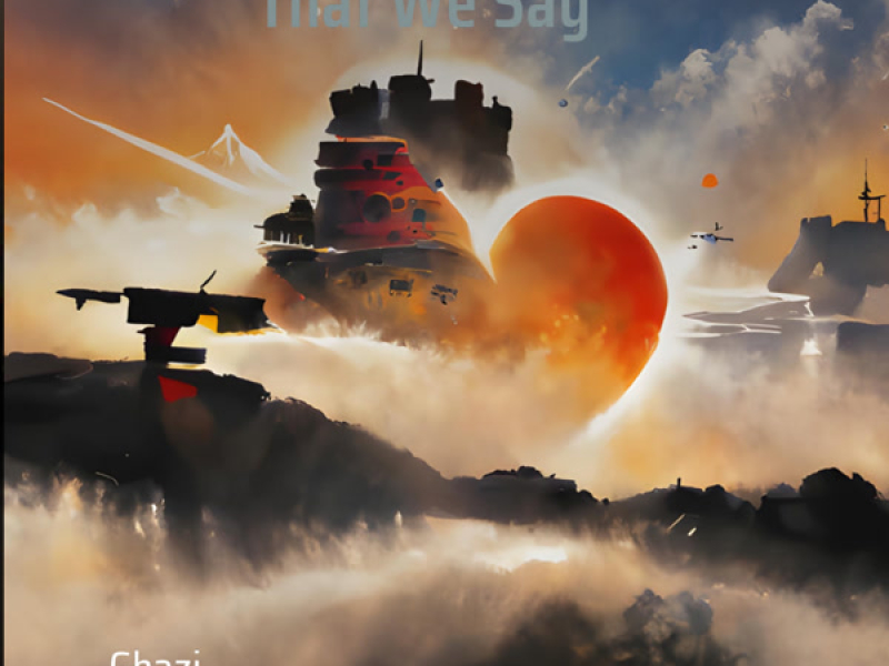 That We Say (Live) (Single)