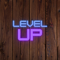 Level Up