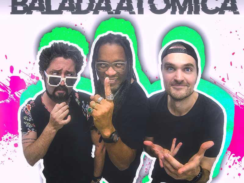 Balada Atômica (Single)