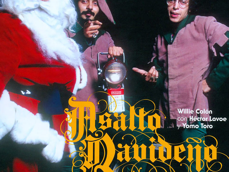 Asalto Navideño: Vol. 1 & 2