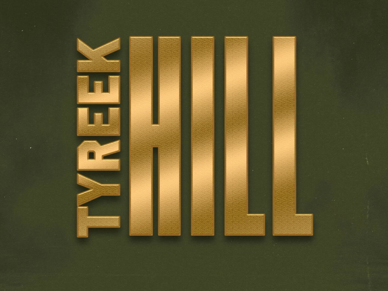 Tyreek Hill (Single)