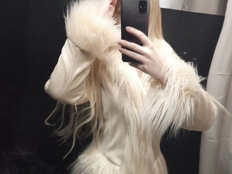 Be My Lover (Sped Up) (Single)