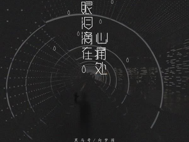 眼泪滴在心痛处 (Single)