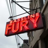 Bassline Fury (Single)