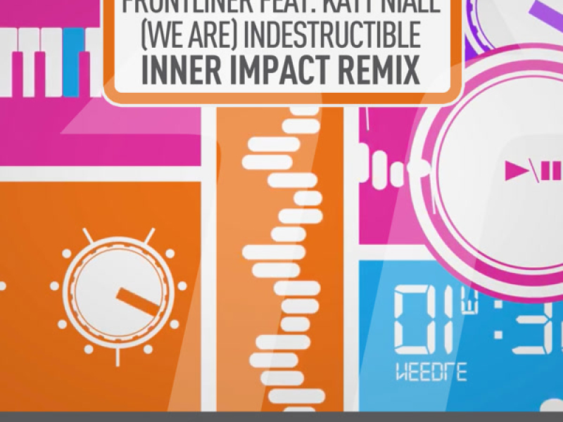 (We Are) Indestructible (Inner Impact Remix) (Single)