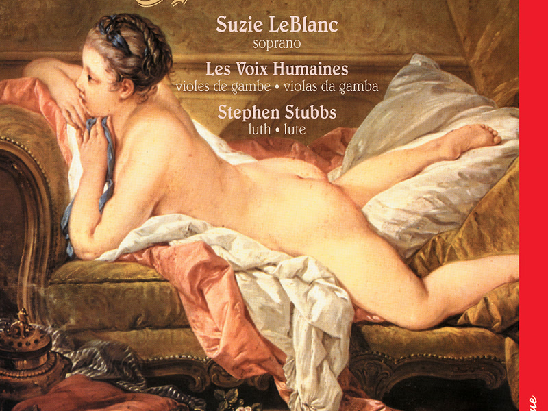 Amour cruel: Music for 2 Equal Viols