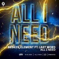 All I Need (Single)