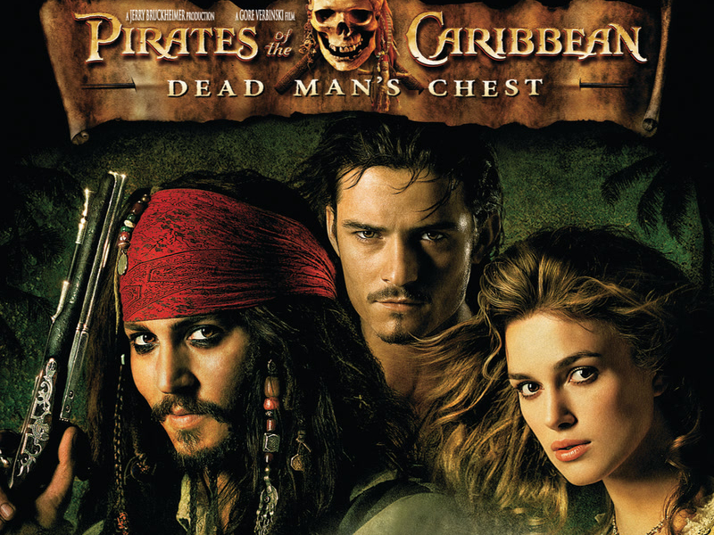 Pirates of the Caribbean:  Dead Man's Chest (Original Motion Picture Soundtrack)