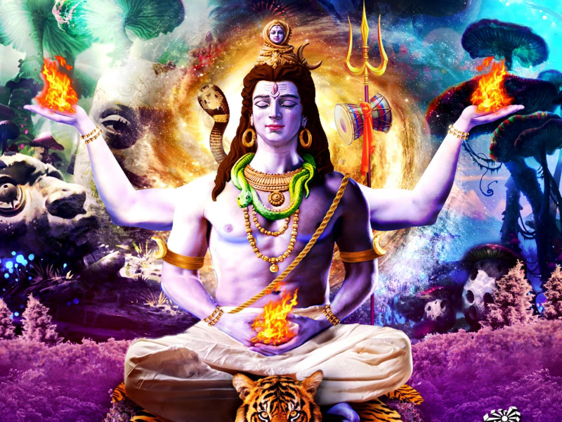 Namah Shiva (Single)