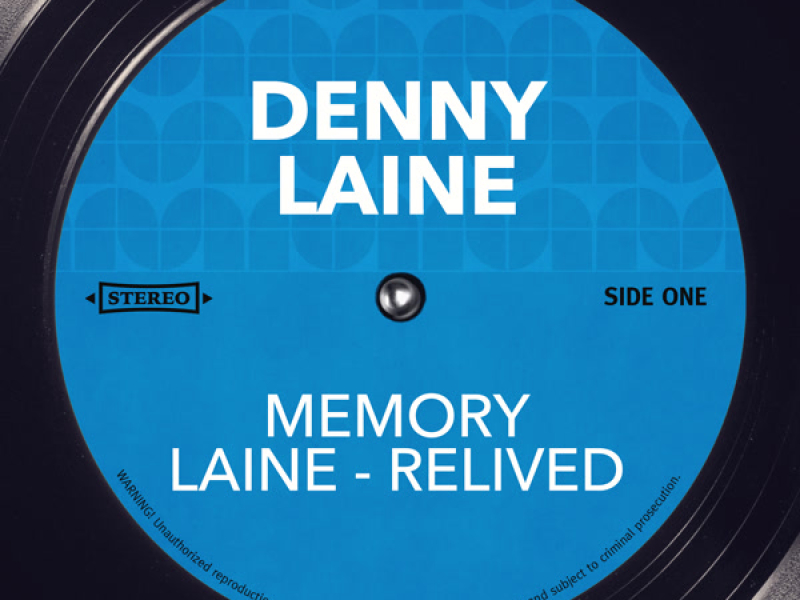 Memory Laine - Relived