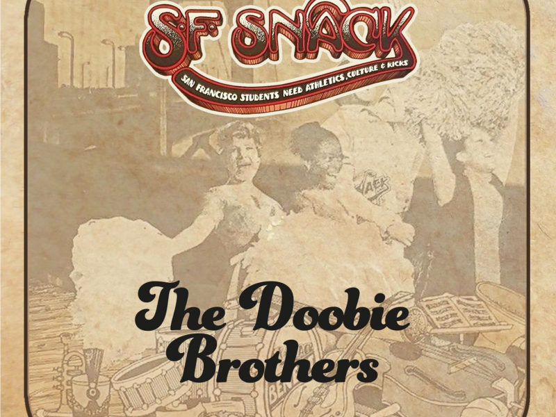 Live: Snack Benefit Concert, San Francisco 1975 (Single)