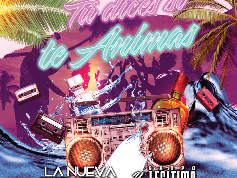 Tú Dices Si Te Animas