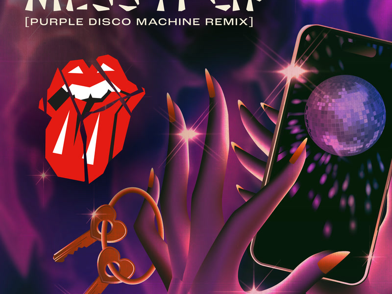 Mess It Up (Purple Disco Machine Remix) (Single)