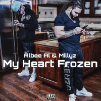 MY HEART FROZEN (Single)