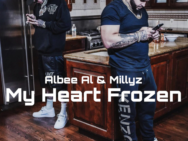 MY HEART FROZEN (Single)