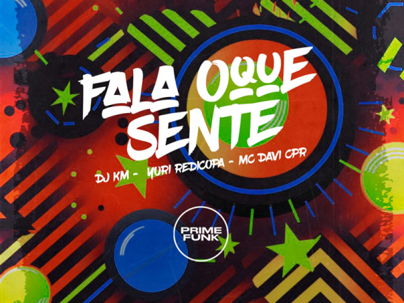 Fala Oque Sente (Single)