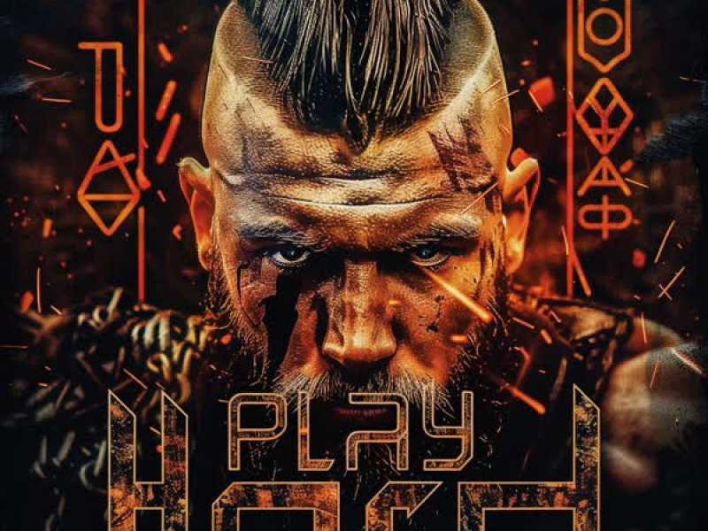 Play Hard (Hardstyle) (Single)