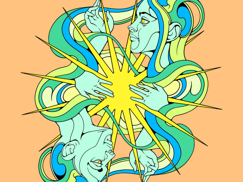 Here's to You (Single)