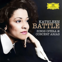 Kathleen Battle sings Opera & Concert Arias (Kathleen Battle Edition, Vol. 15)