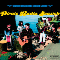 Pirate Radio, Seasick