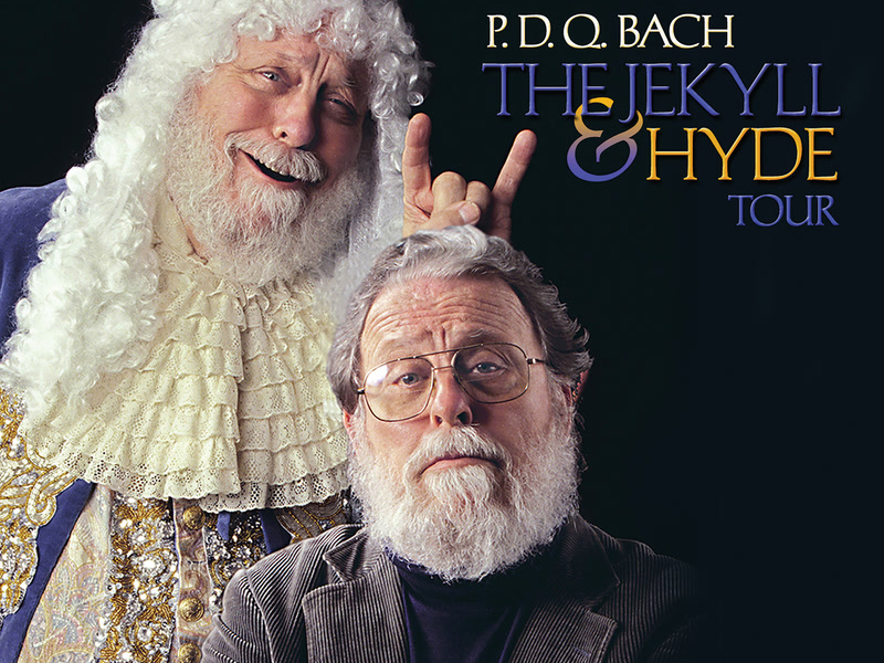 P.D.Q. Bach & Peter Schickele: The Jekyll & Hyde Tour (Live at Gordon Center, Owings Mills, MD / June 16, 2007)