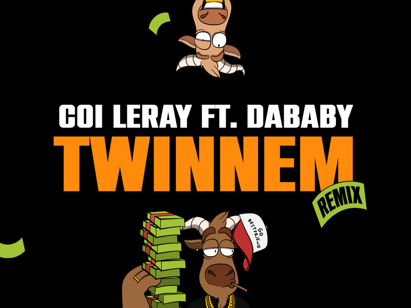 TWINNEM (Remix) (Single)