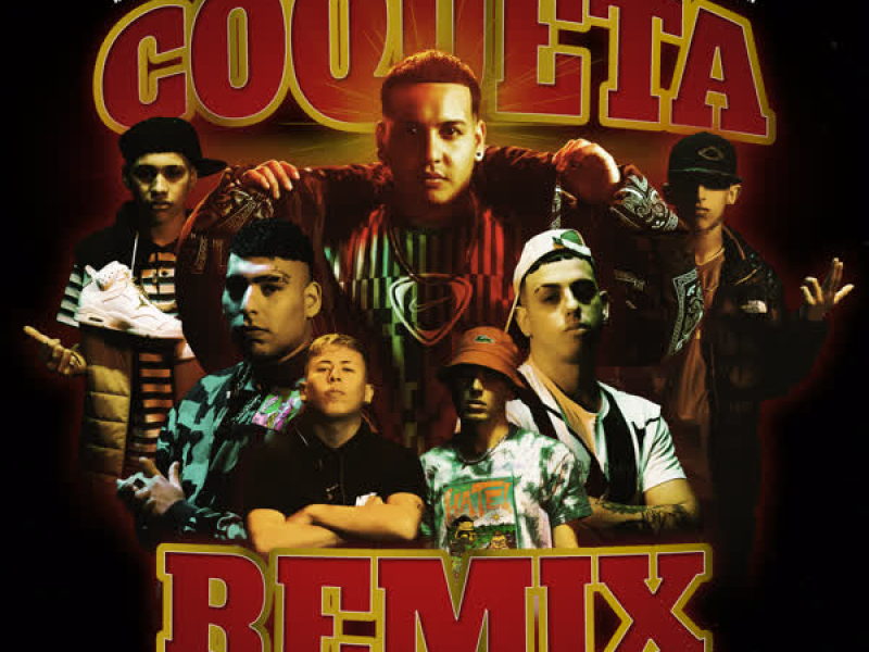 Coqueta Remix (Single)