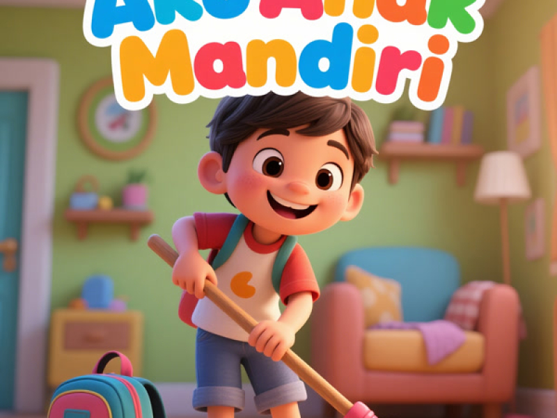 Aku Anak Mandiri (Single)