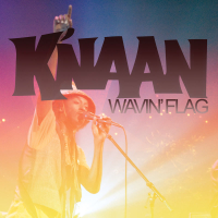 Wavin' Flag (Orange Monkey Version) (Single)