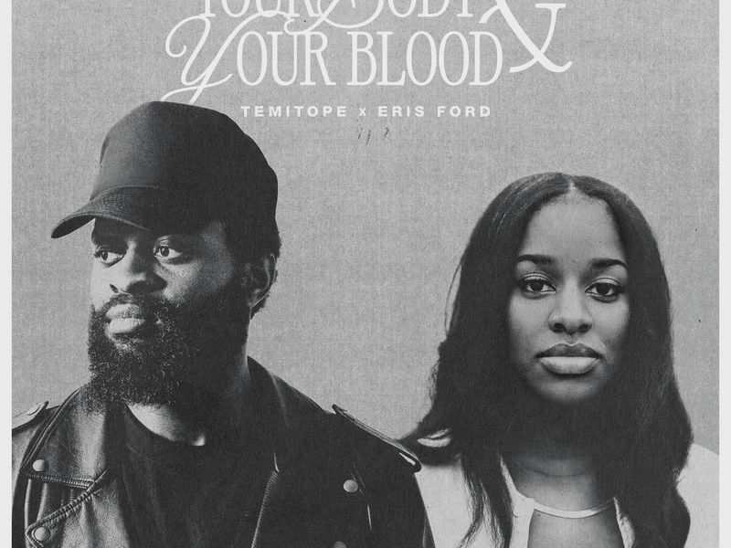 YOUR BODY AND YOUR BLOOD (Single)