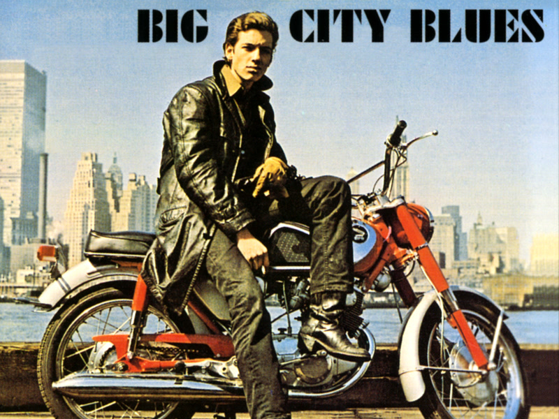Big City Blues
