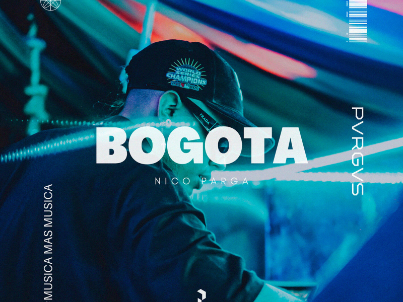 Bogota (Single)