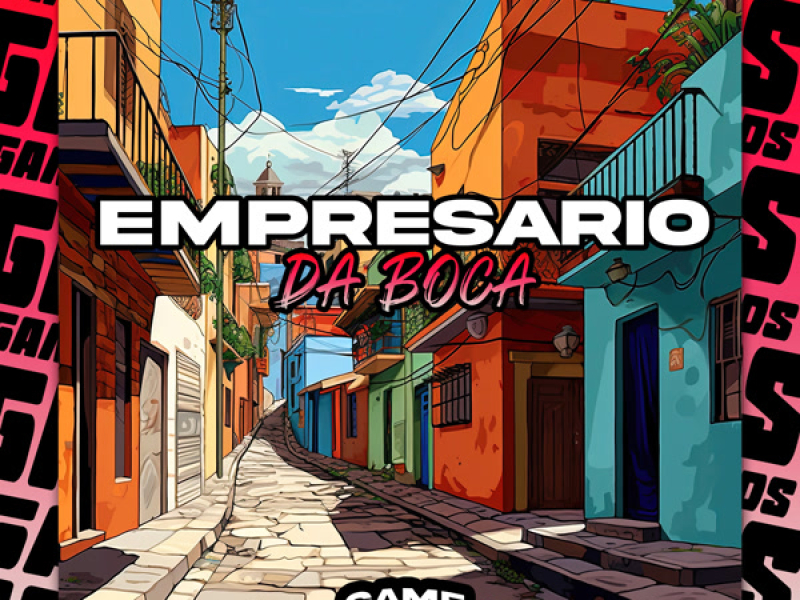 Empresario da Boca (Single)