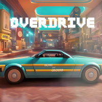 Overdrive (Prod. JUNCHAN) (Single)