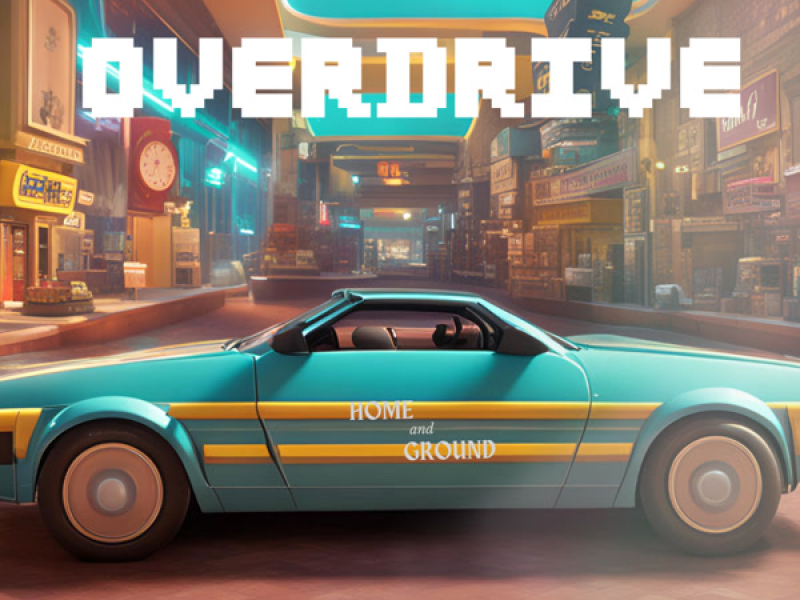 Overdrive (Prod. JUNCHAN) (Single)