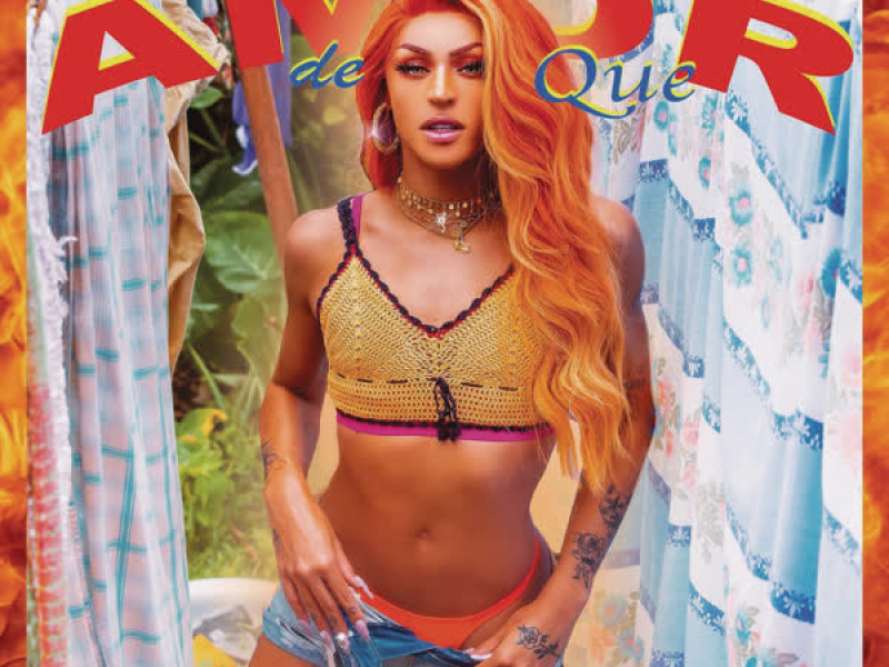 Amor de Que (Single)