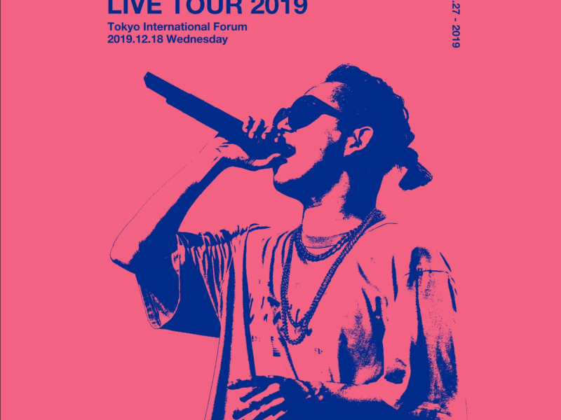 SHOTA SHIMIZU LIVE TOUR 2019