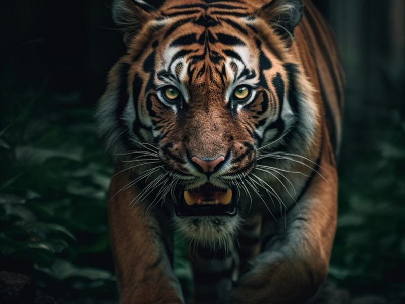 Eye of the Tiger (Hardstyle) (Single)