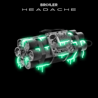 Headache (Single)